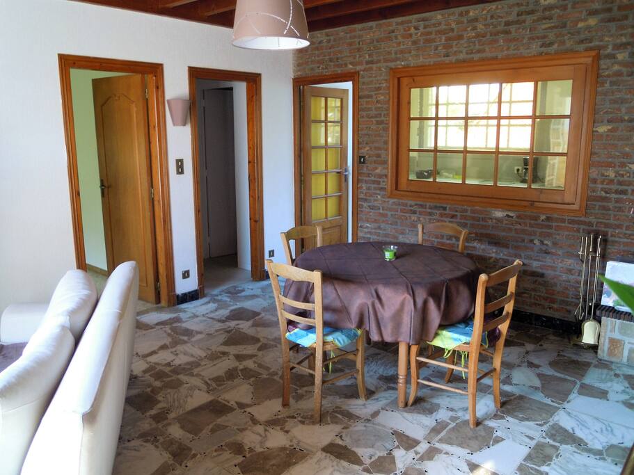 espace repas