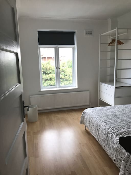 Double bedroom