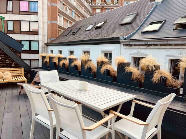 Victoire Et La Maison Wallonne Team managed Airbnb listing 2