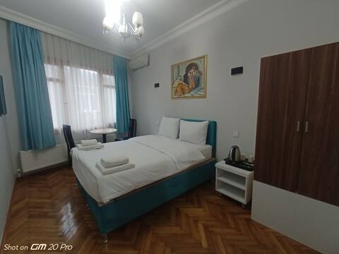 Büyükada Çınar Hotel Royal Delux Room