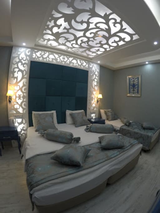 Hotel Rooms