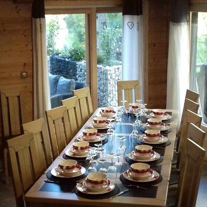 salle à manger