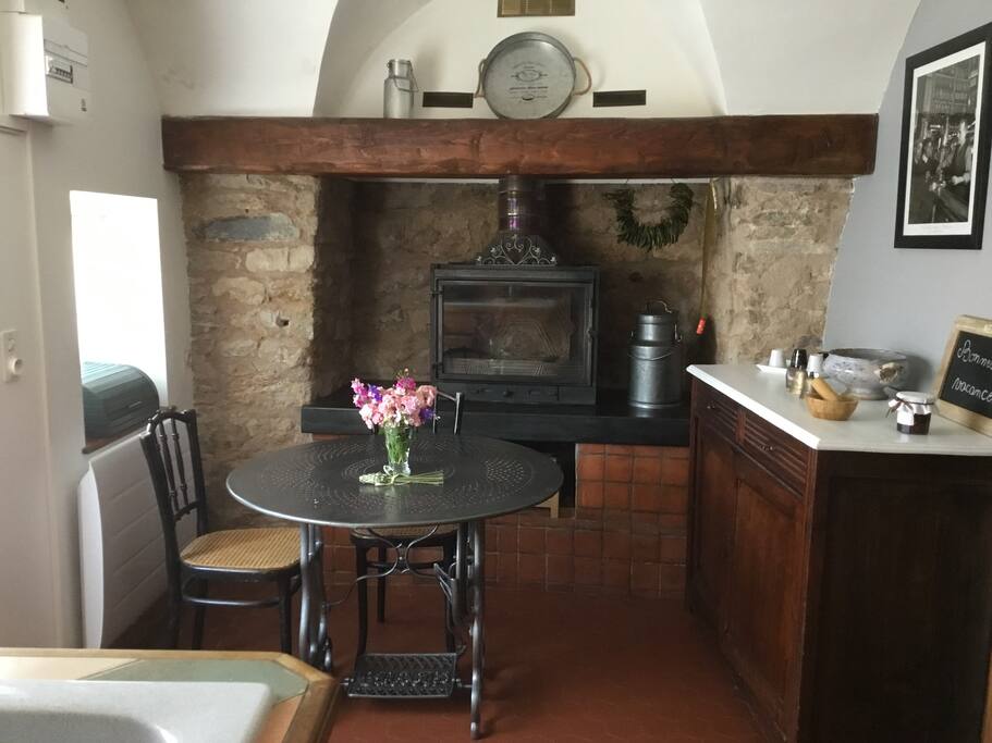 La cuisine