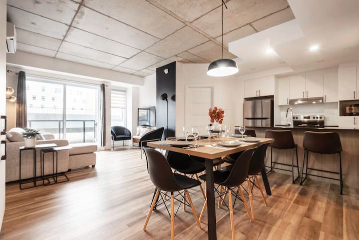 Le Bonaparte (parking + gym)