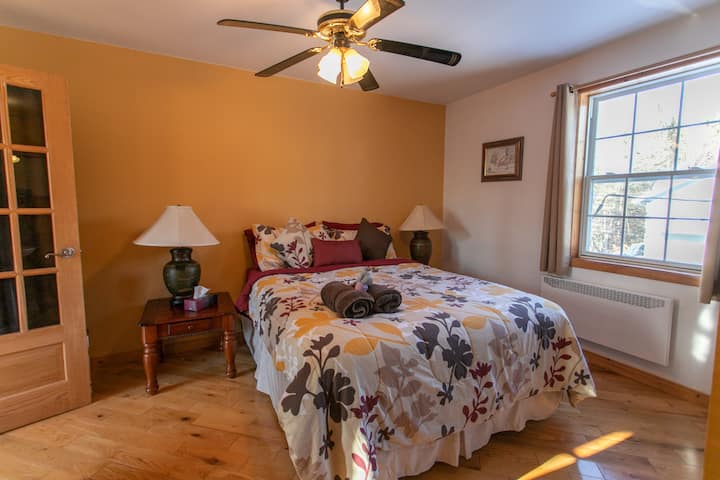 стая на горния етаж