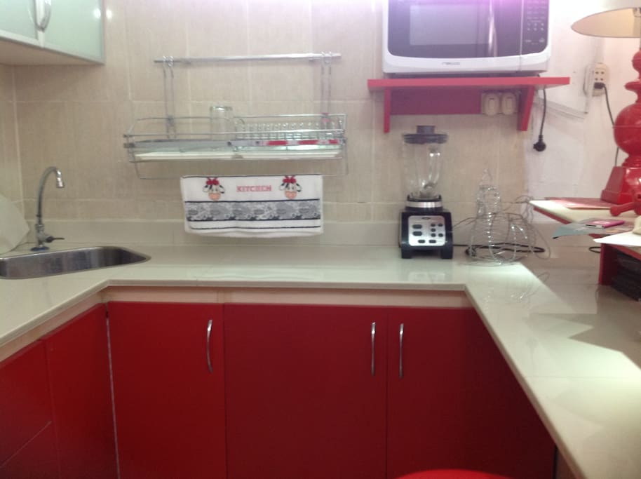 Kitchenette