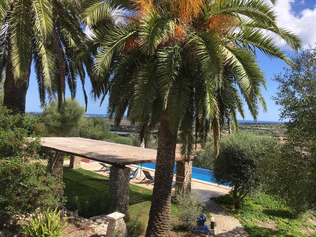 Traditional Majorcan country house with sea views gallery image 3