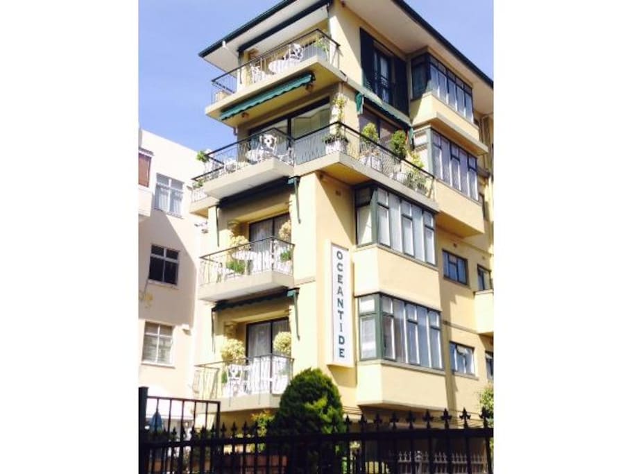 Characterful Block