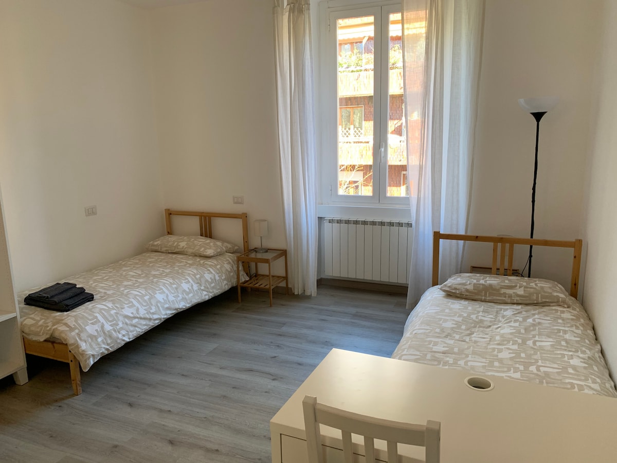 Dormitorio para 3 personas - Dormitorio para 3 personas