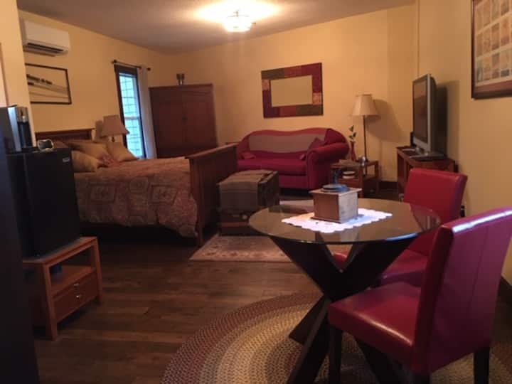 Stanza con ottime aspettative