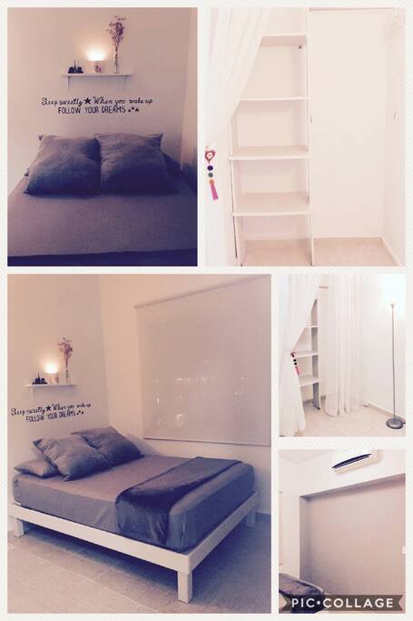 Recamara Privada, Private Bedroom
