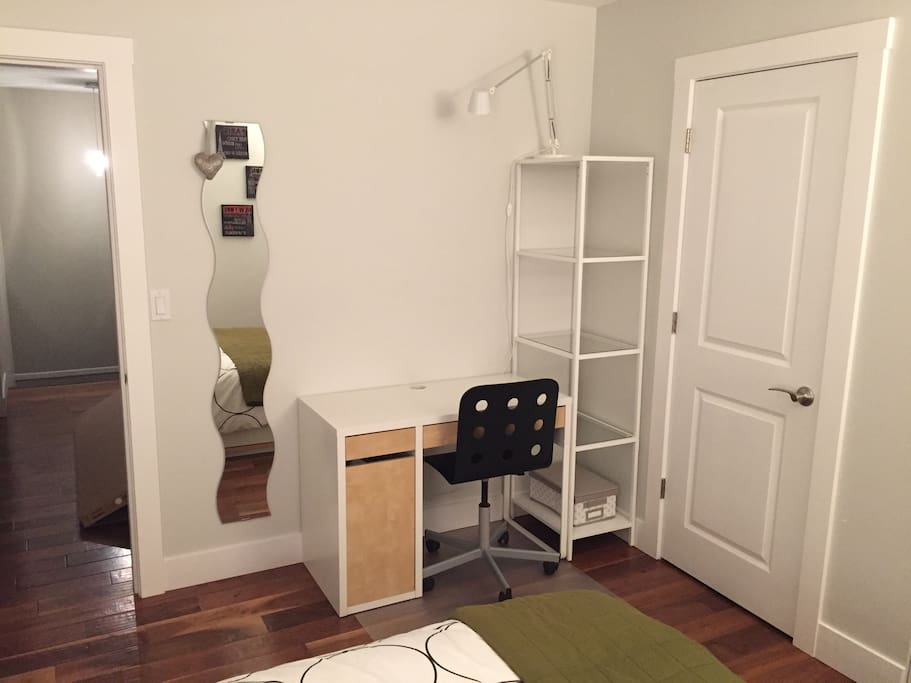 Private bedroom