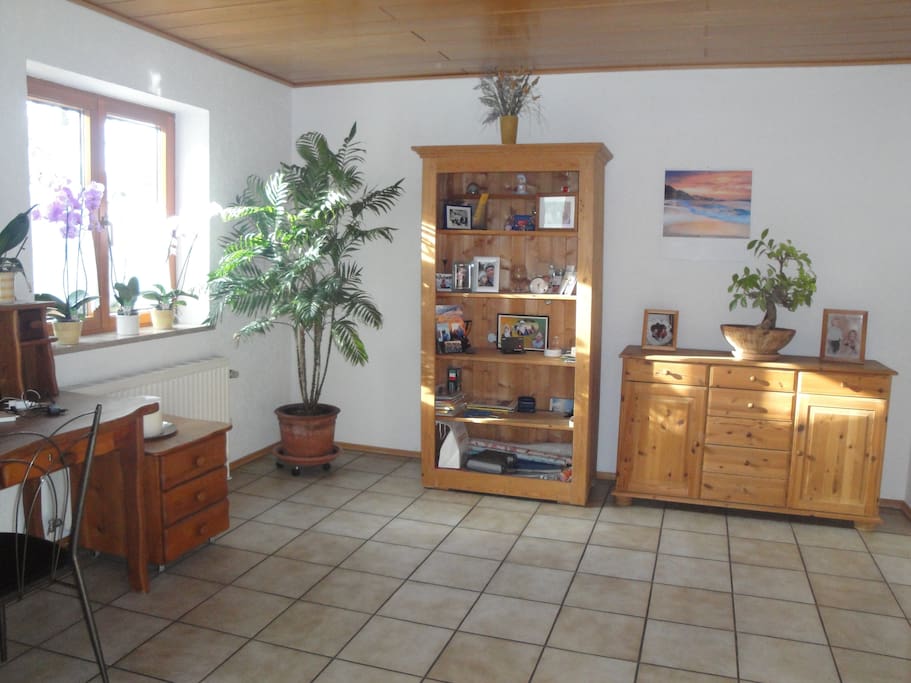 Wohnzimmer - Erdgeschoß