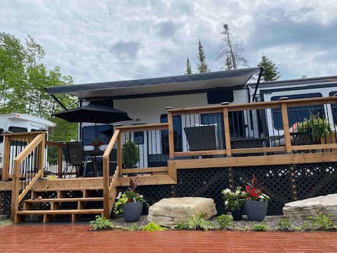 VIP Grand Lodge - North Channel View