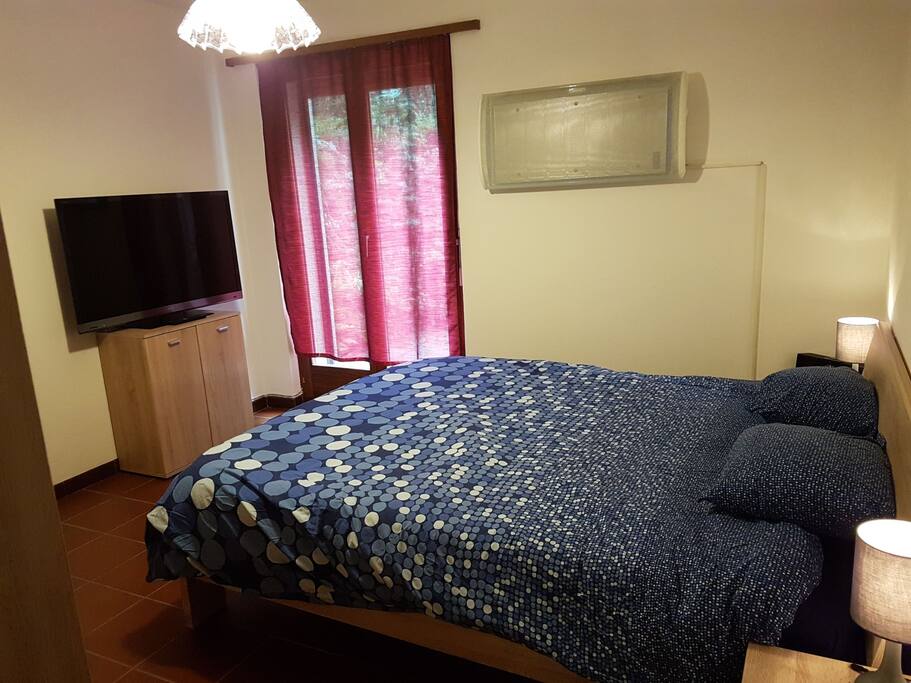Private room with TV