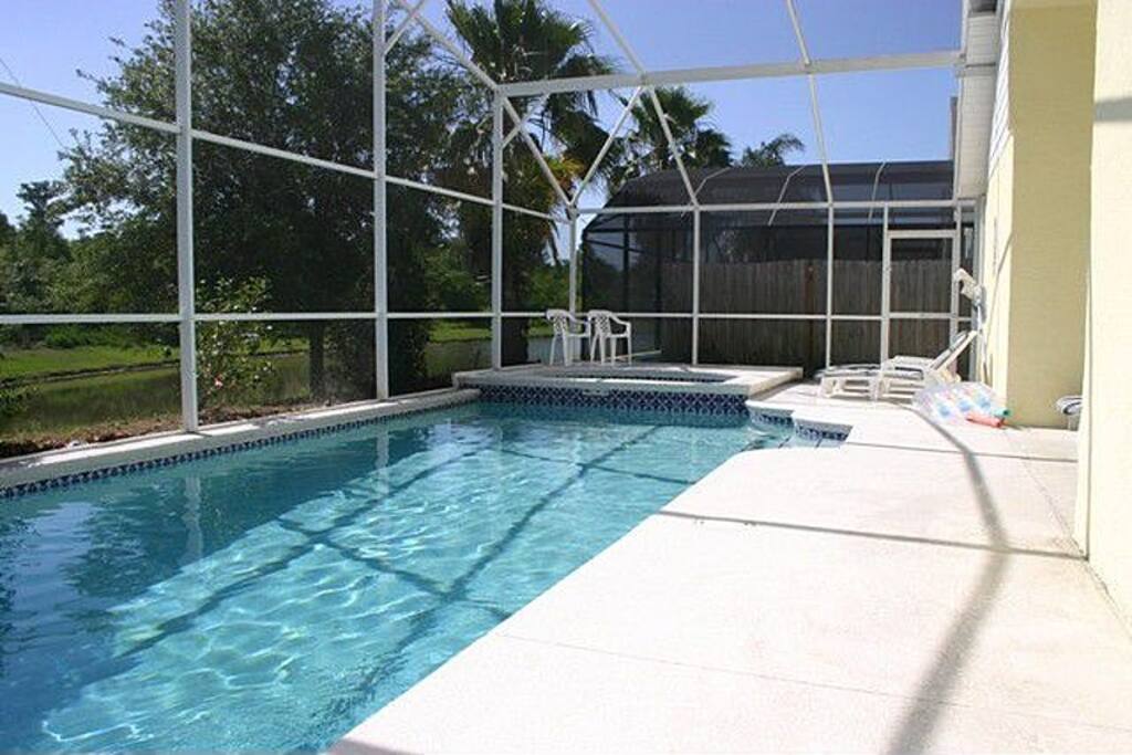 Top 100 Airbnb Rentals 2017 in Kissimmee, Florida