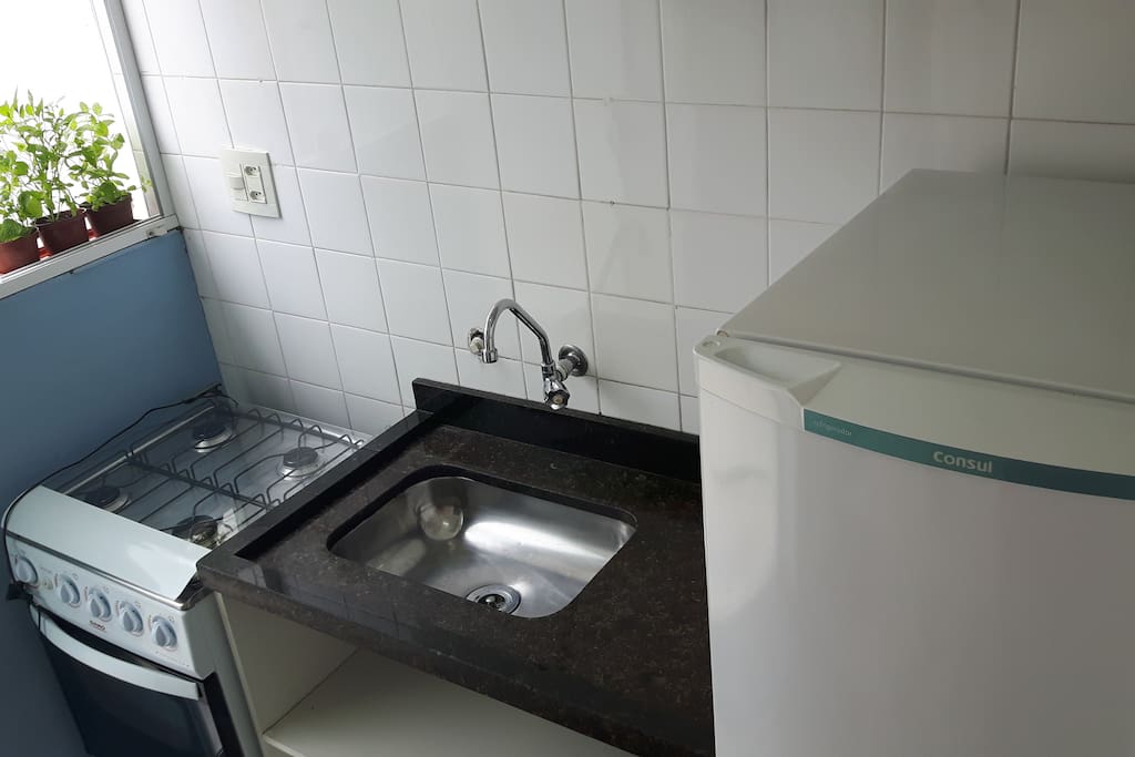 Fogão com forno