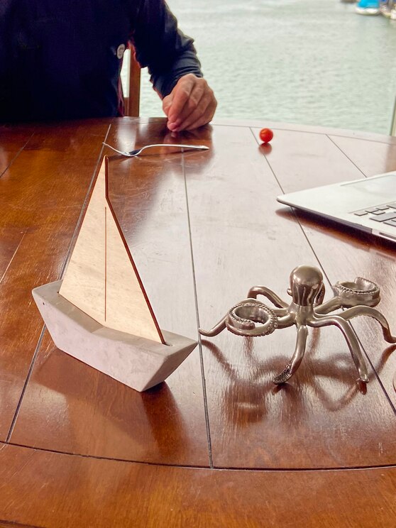 Mostrar imagem fornecida pelo anfitrião em ecrã inteiro