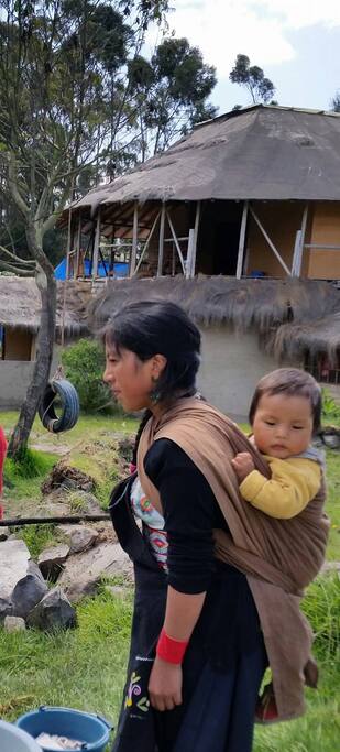 Pakarinka Convivencia Comunitaria