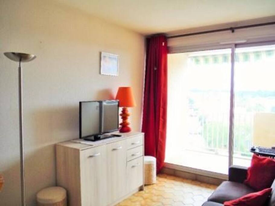 détail salon