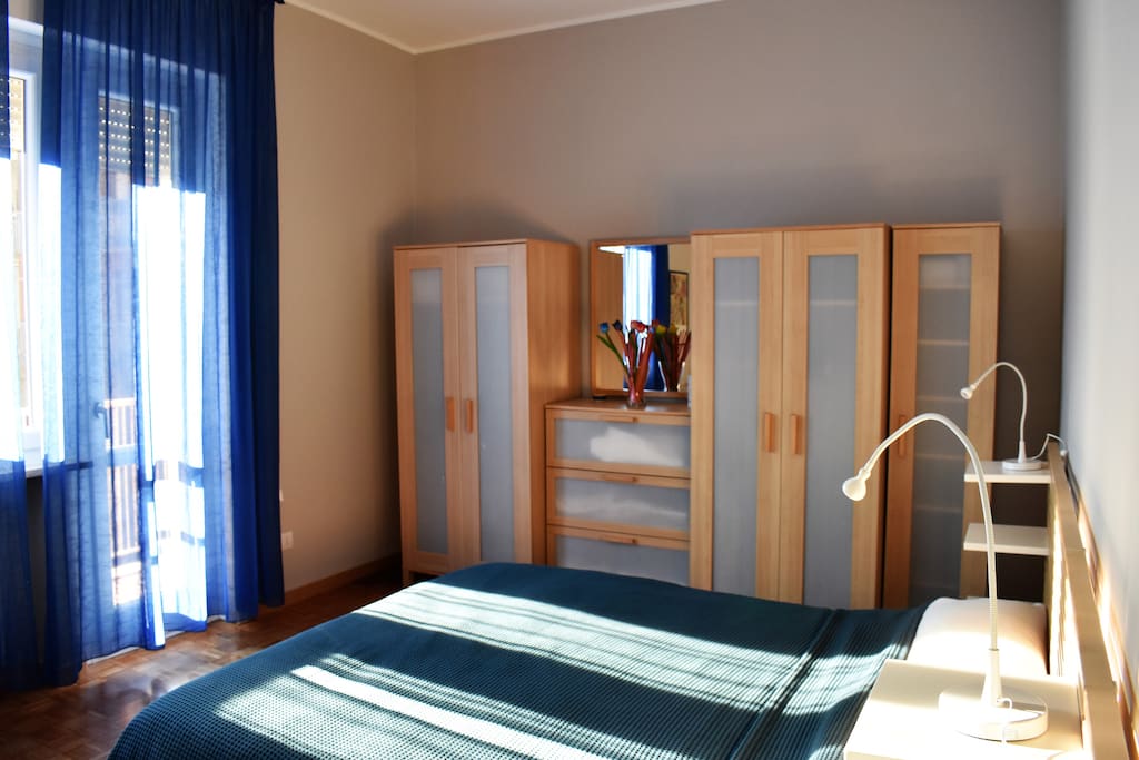 #1 Bedroom