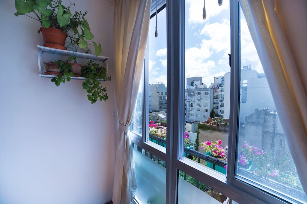 View / City