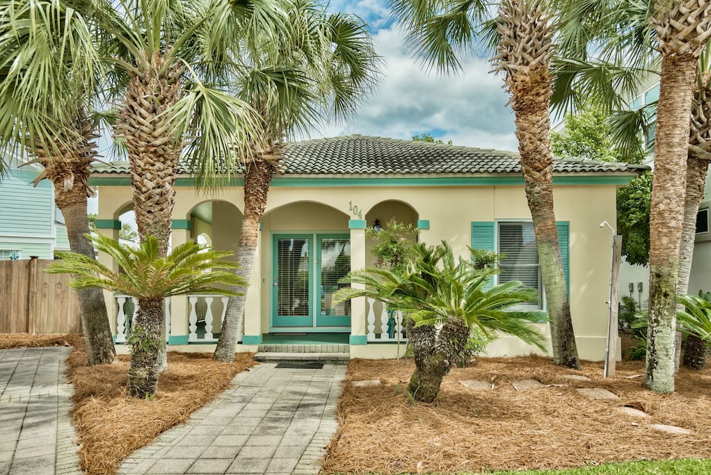 Front Entry/Walkway