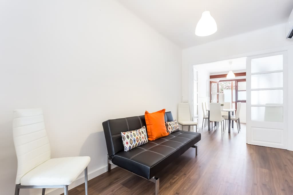 Living Room (1 apartment)