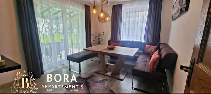 Bora Appartements 2 - Zell am See
