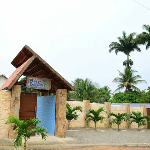 Brisa do Canto - lodging and leisure - Martins RN