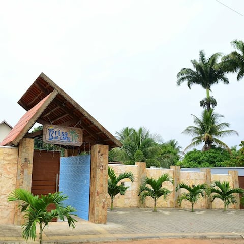 Airbnb em destaque: Brisa do Canto - Martins, RN em Mossoró