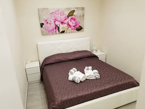 La Casa Di Francesco (Trilocale Furnished)