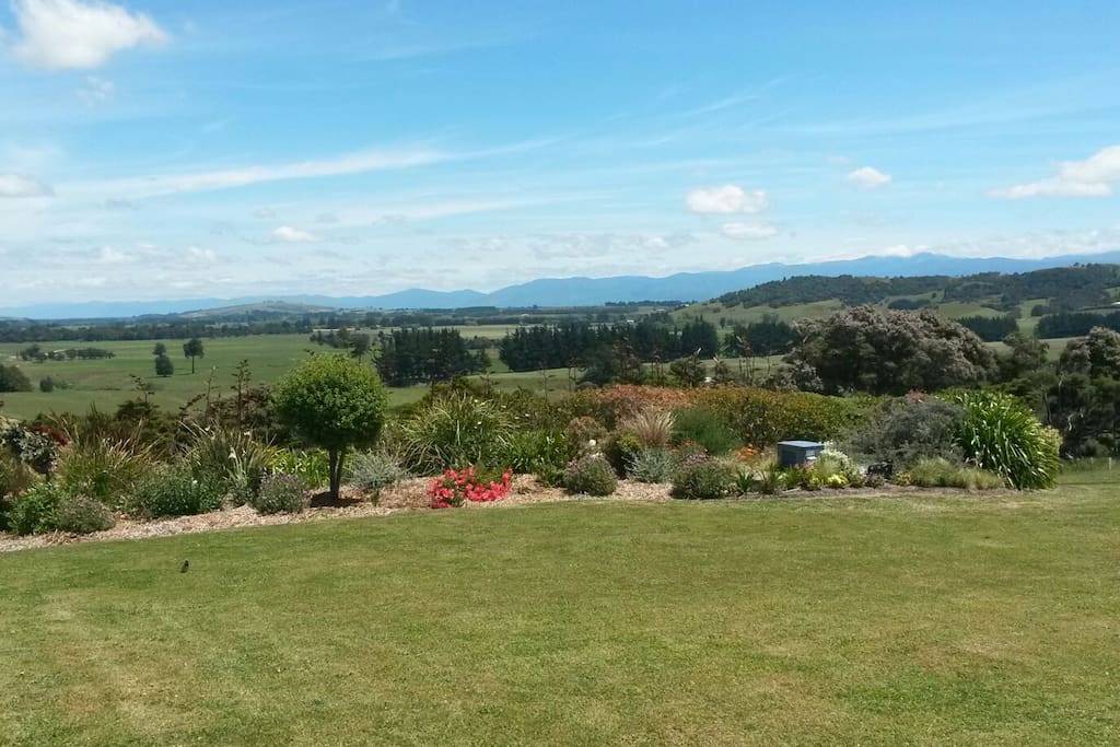 One of the many views