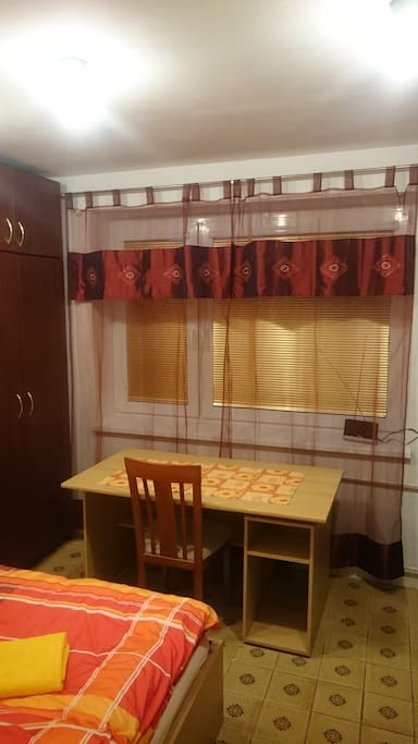 Main room