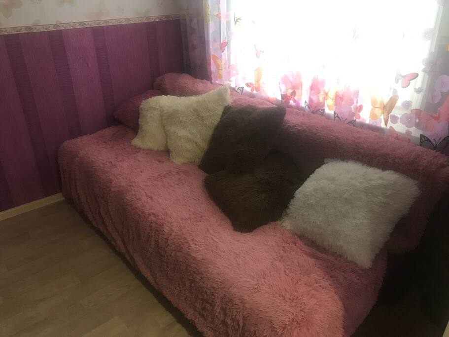 Вторая комната