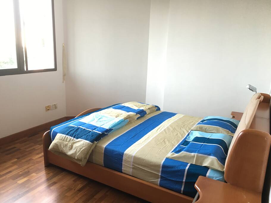 Master Room 1