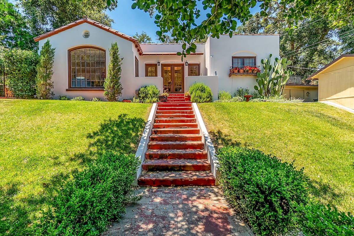 Westside Spanish Bungalow