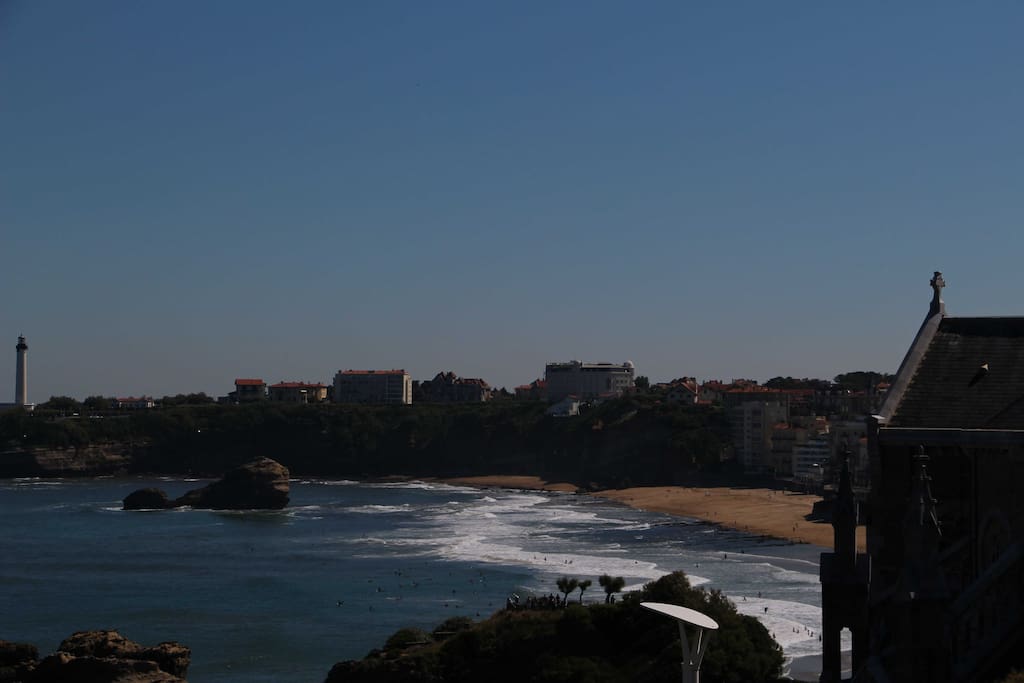 La vue