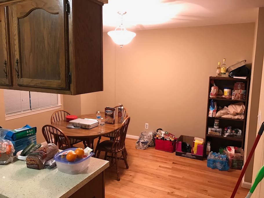 Full Kitchen