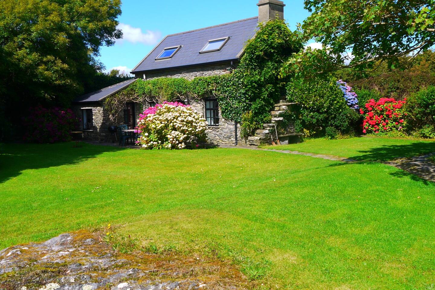 Rock Cottage Wild Atlantic Way Schull West Cork Farm Stays For