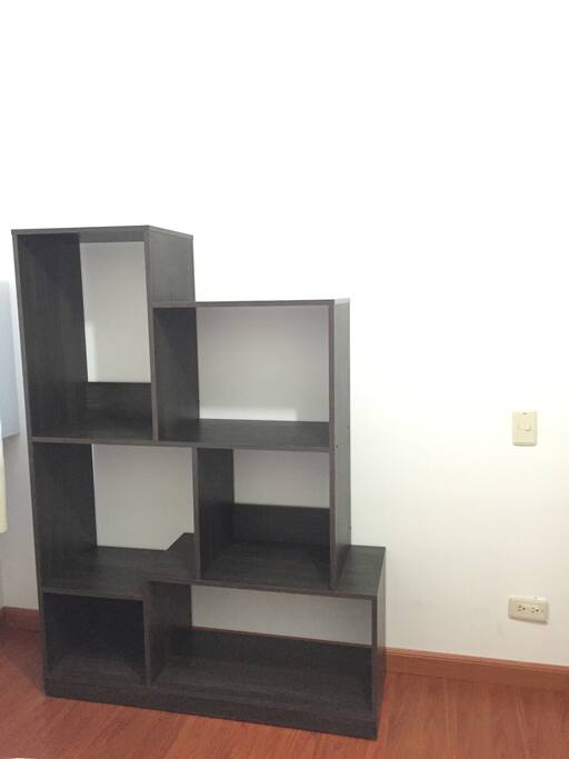 Biblioteca / Bookcase