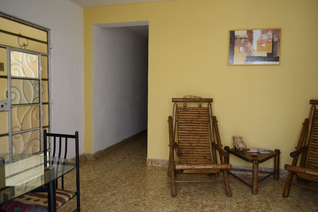 salon- comedor