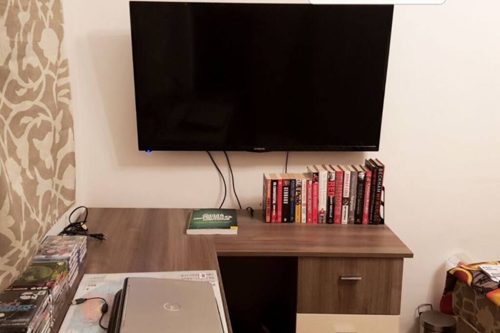 Your workdesk :)