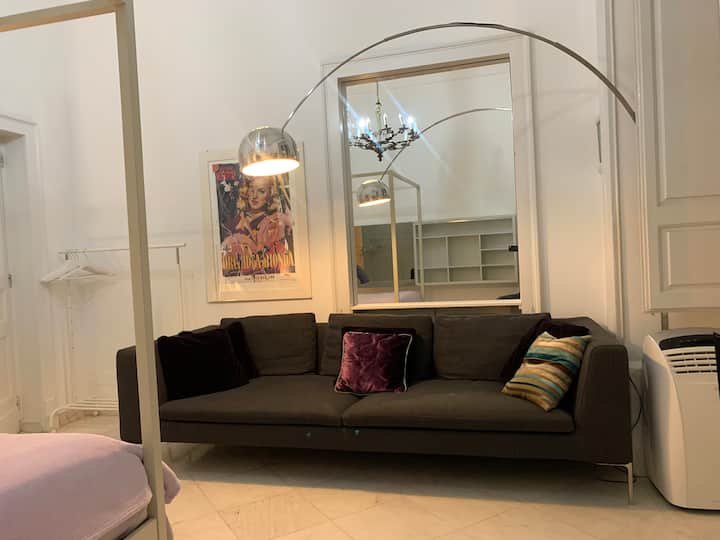 Diamond Deluxe Room; Very Central And Comfortable! - Acireale