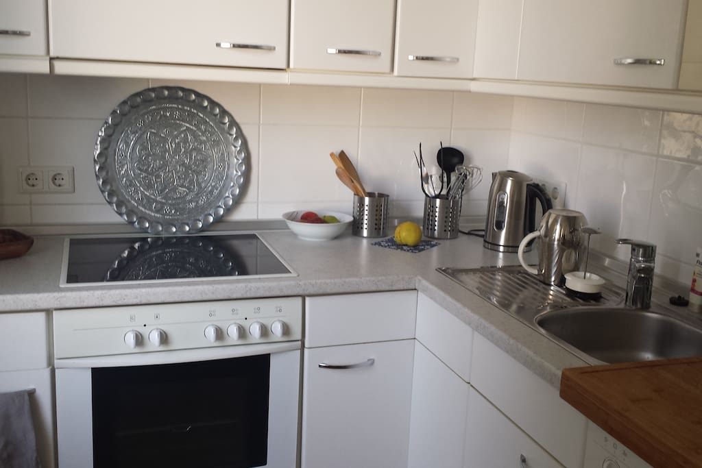 The Kitchen