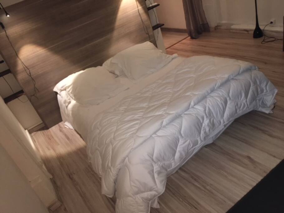 Première chambre