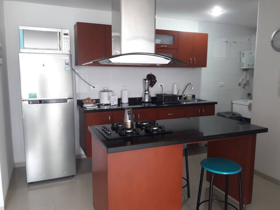 AREA DE COCINA