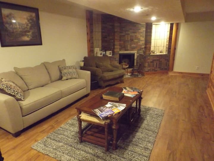 3 Miles Away From Bristol Motor Speedway - Blountville, TN