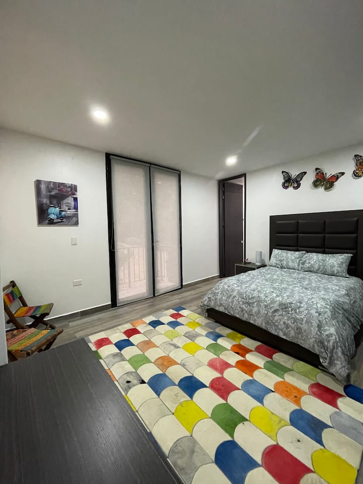 Bedroom 1