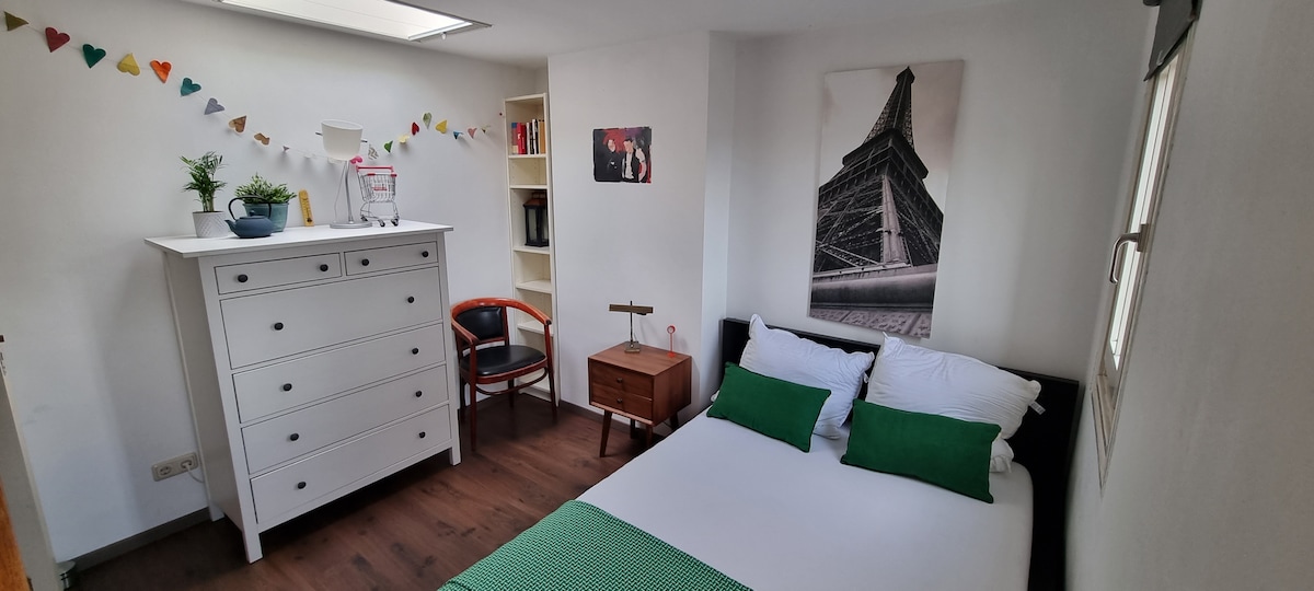 ห้องนอน